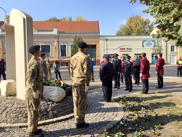 1956-ra emlékeztünk 2018 41